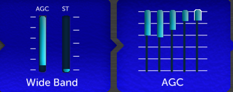 Using G-Force presets designed before version 3.5